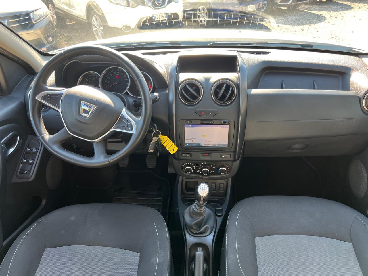 Dacia Duster 1.5 DCI LAUREATE PERMUTE RATE GARANZIA
