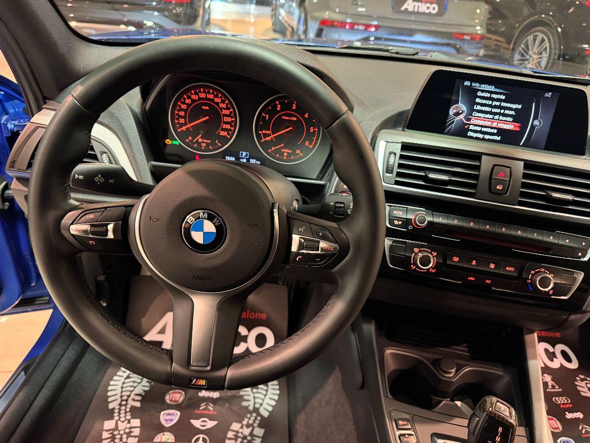 BMW Serie 1 116d 5p. Msport