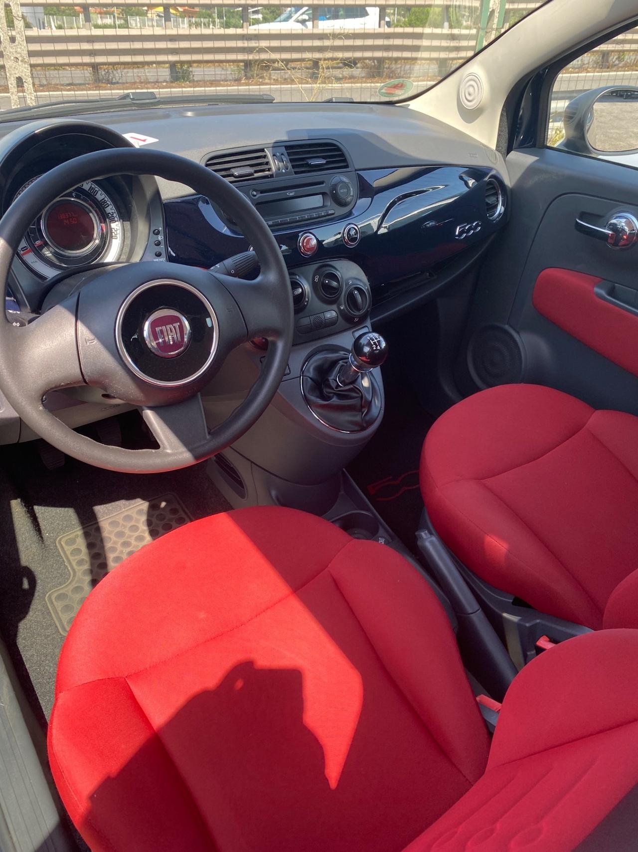 Fiat 500 1.2 Sport