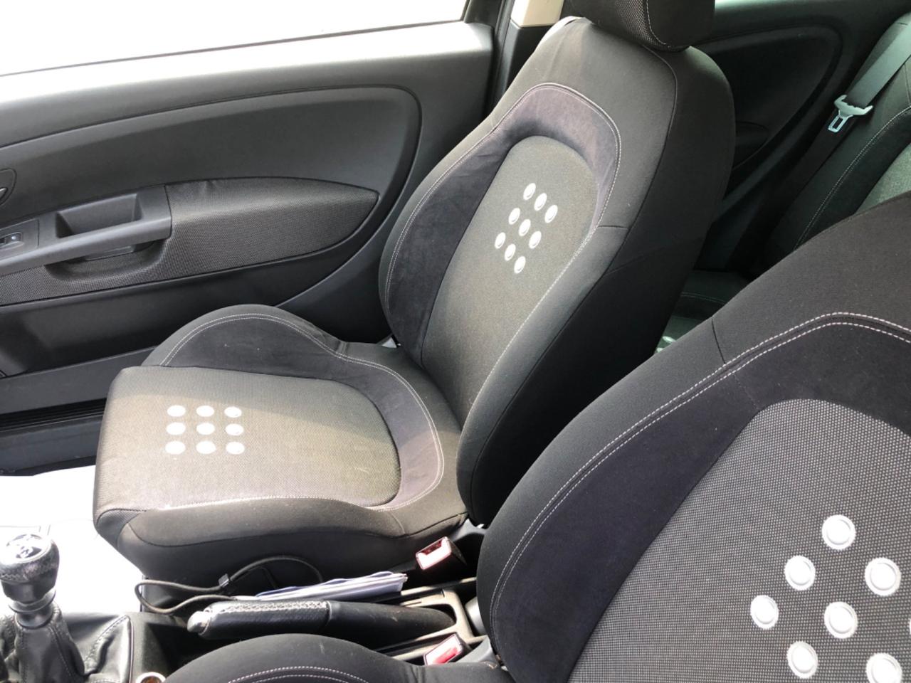 Fiat Grande Punto Grande Punto 1.3 MJT 90 CV 3 porte Sport