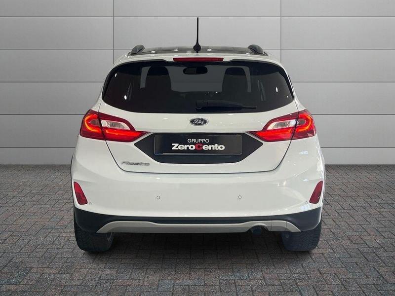 Ford Fiesta Fiesta Active 1.0 ecoboost s&s 100cv my19.5