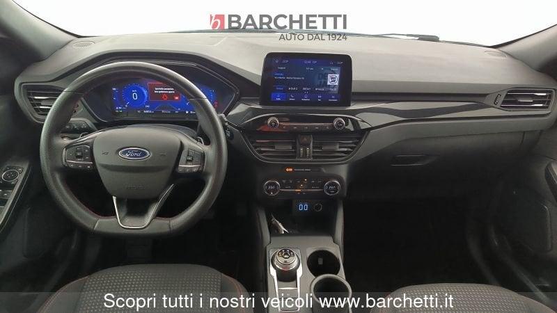 Ford Kuga 3ª SERIE 1.5 ECOBLUE 120 CV AUT. 2WD ST-LINE