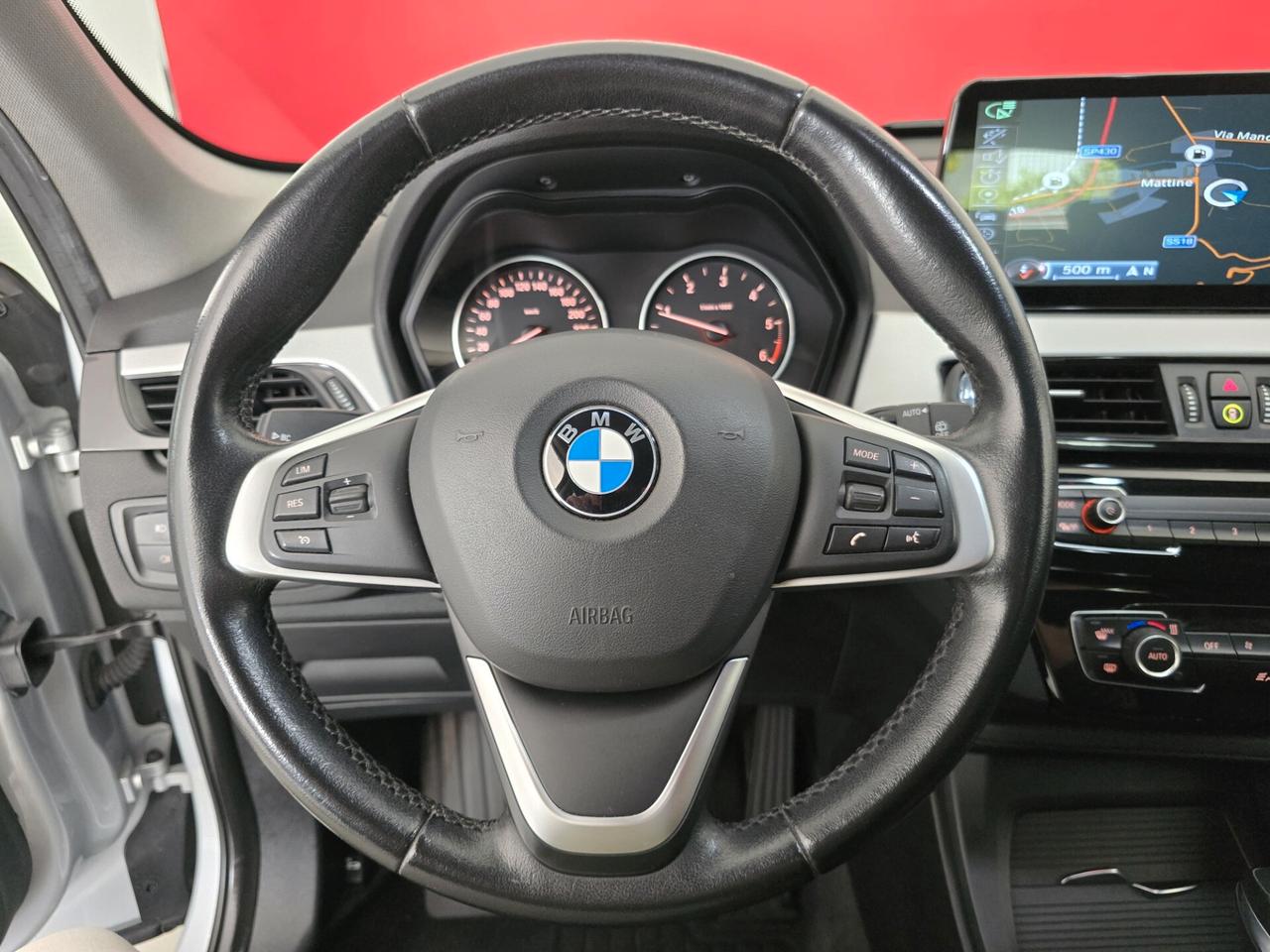 BMW X1 SDRIVE 18D - ADVANTAGE