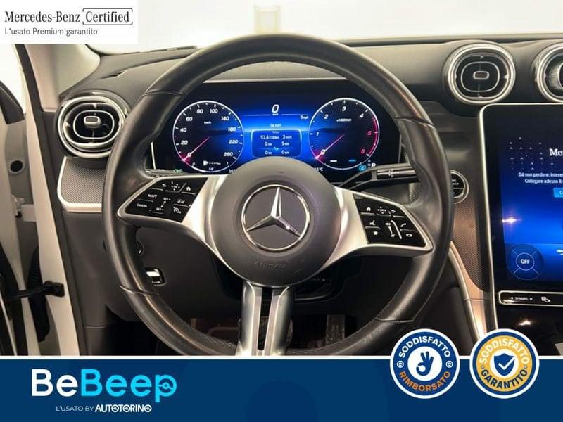 Mercedes-Benz GLC 220 D ADVANCED PLUS 4MATIC AUTO