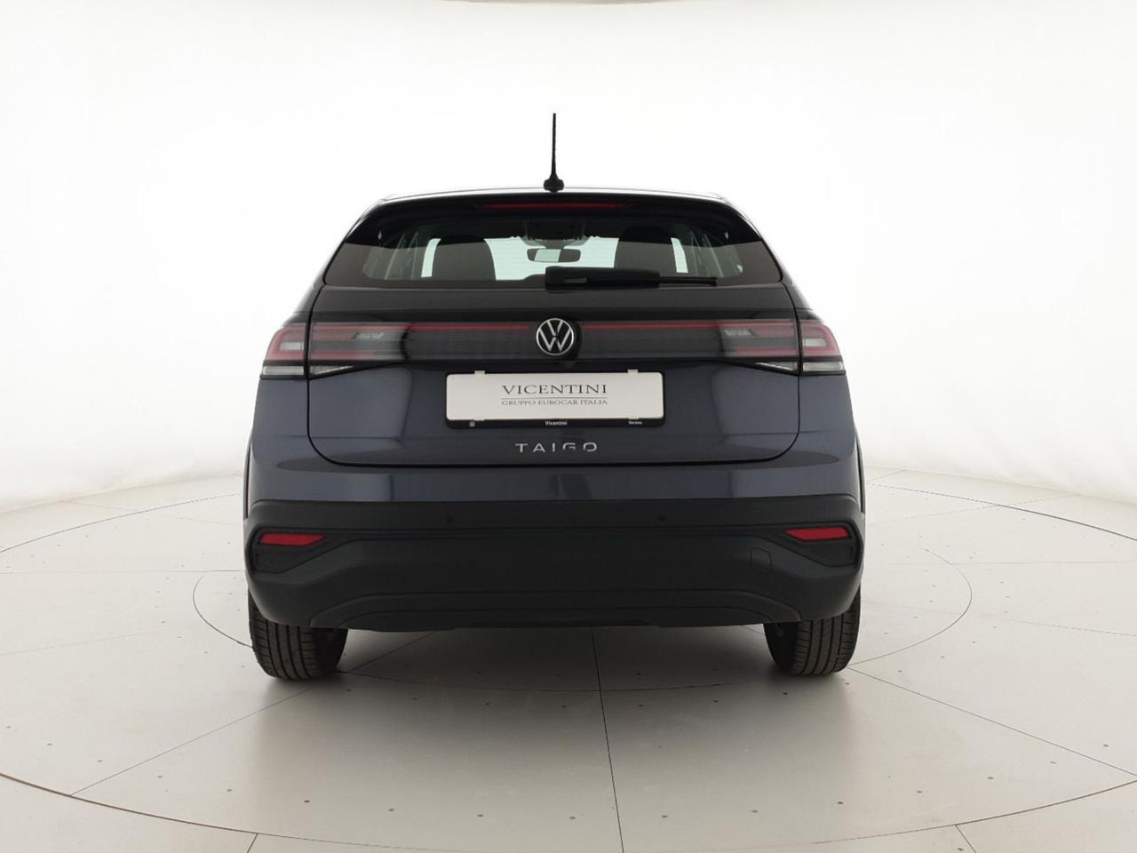 Volkswagen Taigo 1.0 tsi life 95cv