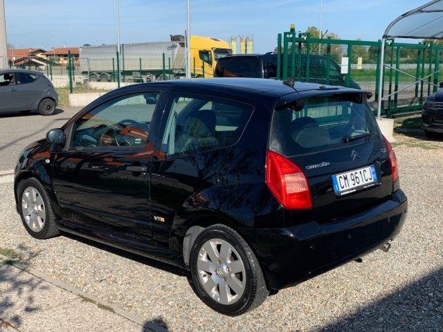 CITROEN C2 1.4 SensoDrive Excite VTR