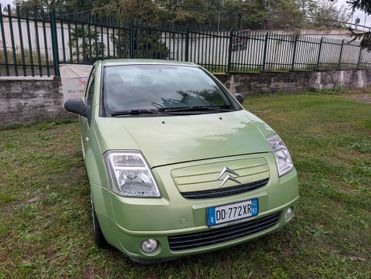 Citroen C2 1.1 Exclusive UNICO PROPRIETARIO