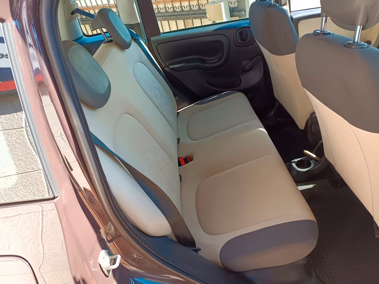 Fiat Panda 1.2 Benzina/Gpl