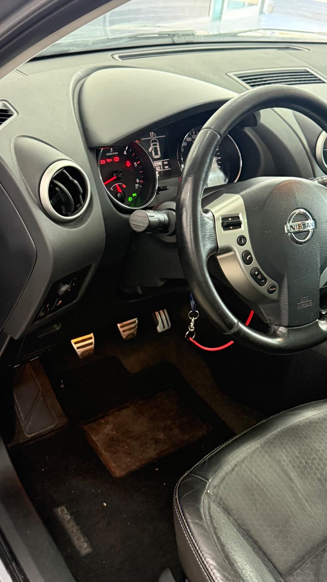 Nissan Qashqai 1.5 dCi DPF Tekna