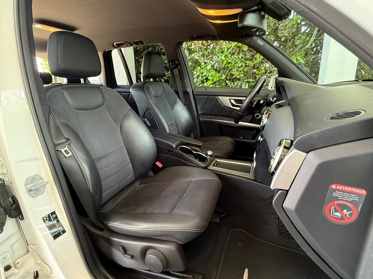 Mercedes-benz GLK 200 GLK 200 CDI 2WD BlueEFFICIENCY Premium