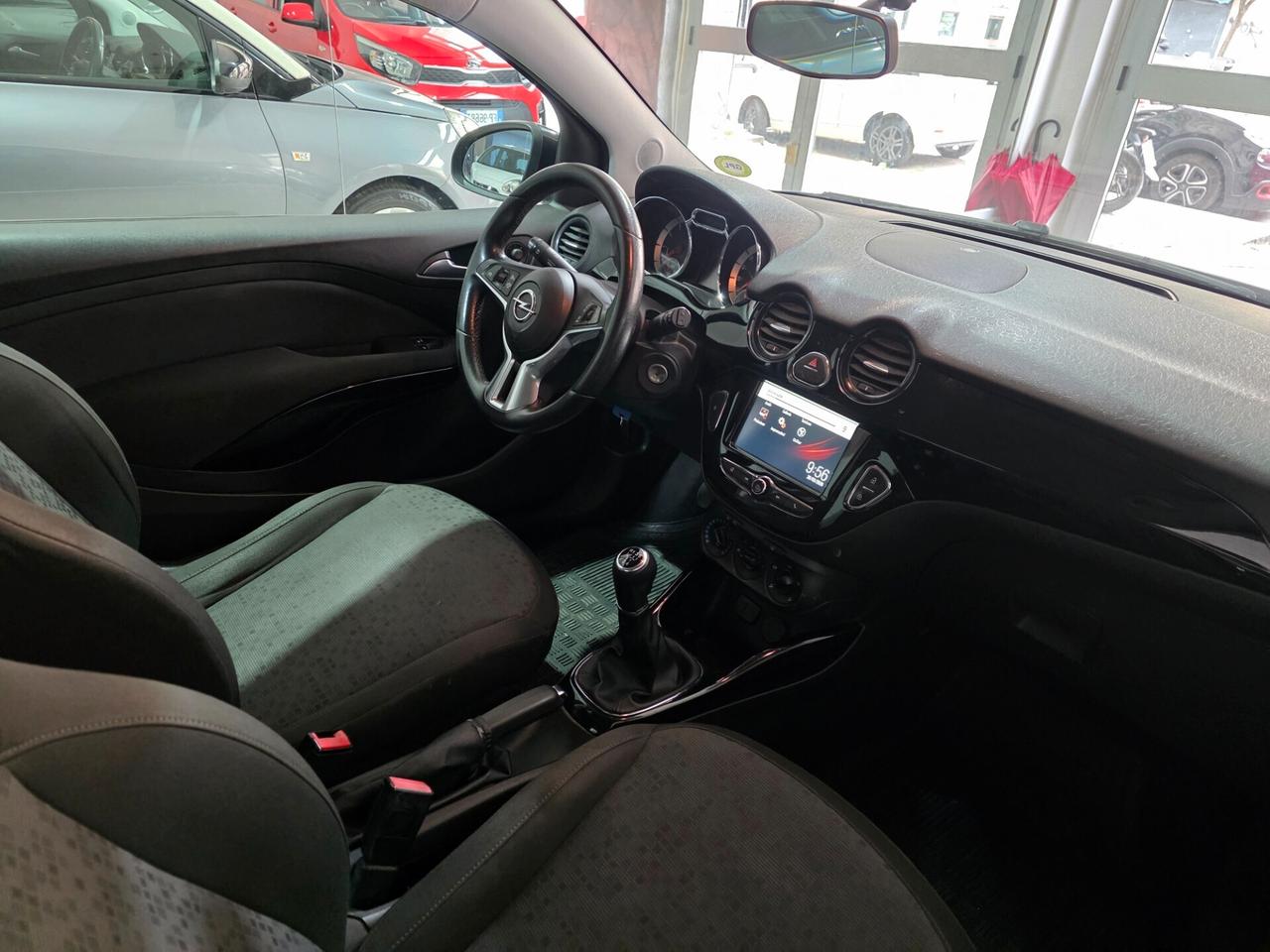 Opel Adam 1.2 GPL Full Optional 2017