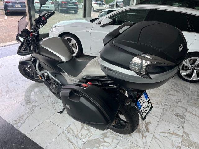 HONDA NC750S AUTOMATICA