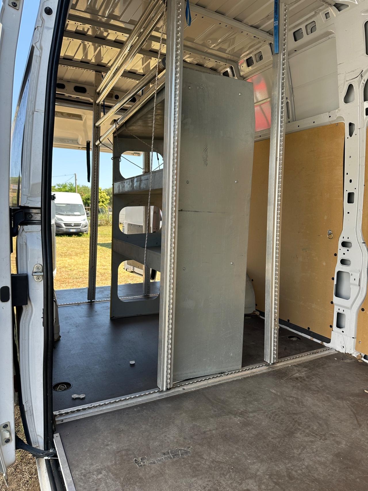 Fiat DUCATO 35 2.3 MJT 130CV FURGONE MAXI