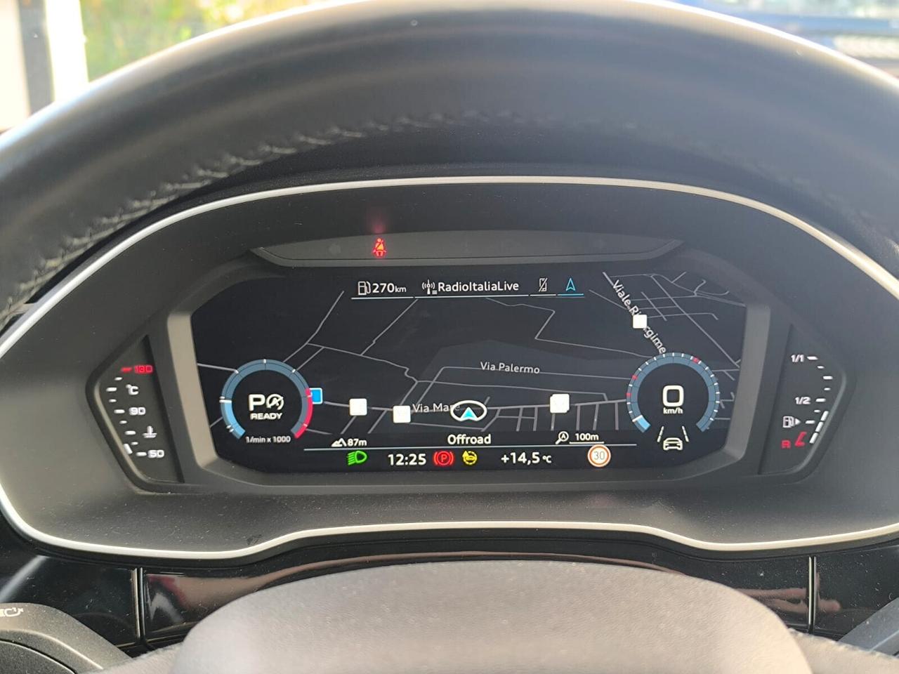 Audi Q3 35 TDI S tronic Business Advanced 2021