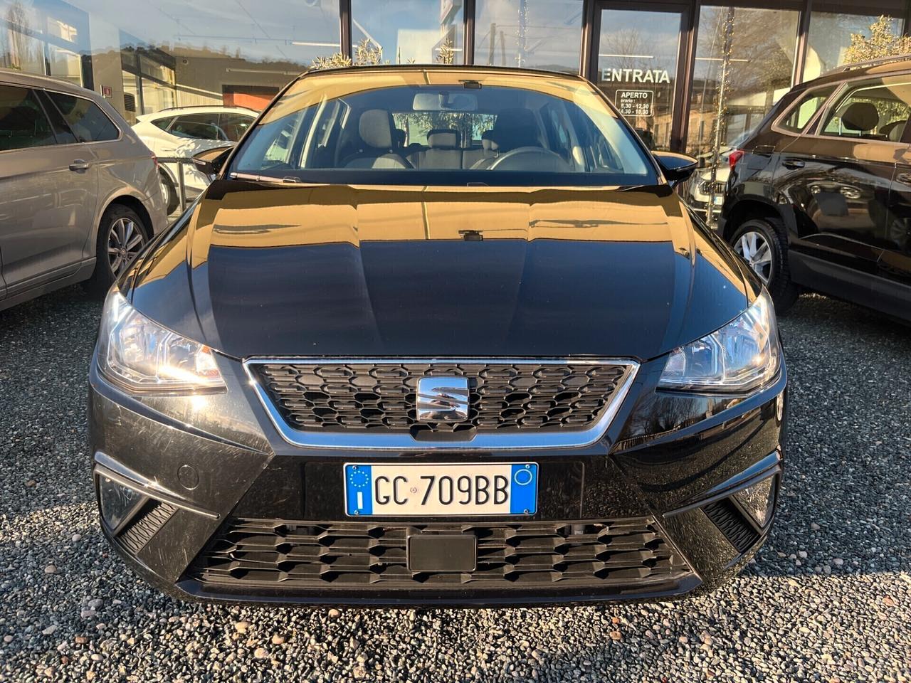 Seat Ibiza 1.6 TDI 95 CV 5 porte Business KM 81800