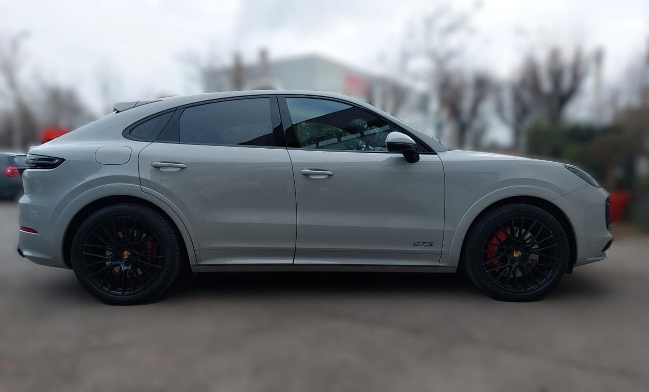 Porsche Cayenne Coupé 4.0 GTS