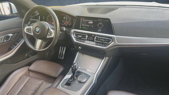 BMW 330 d xDrive Touring Msport