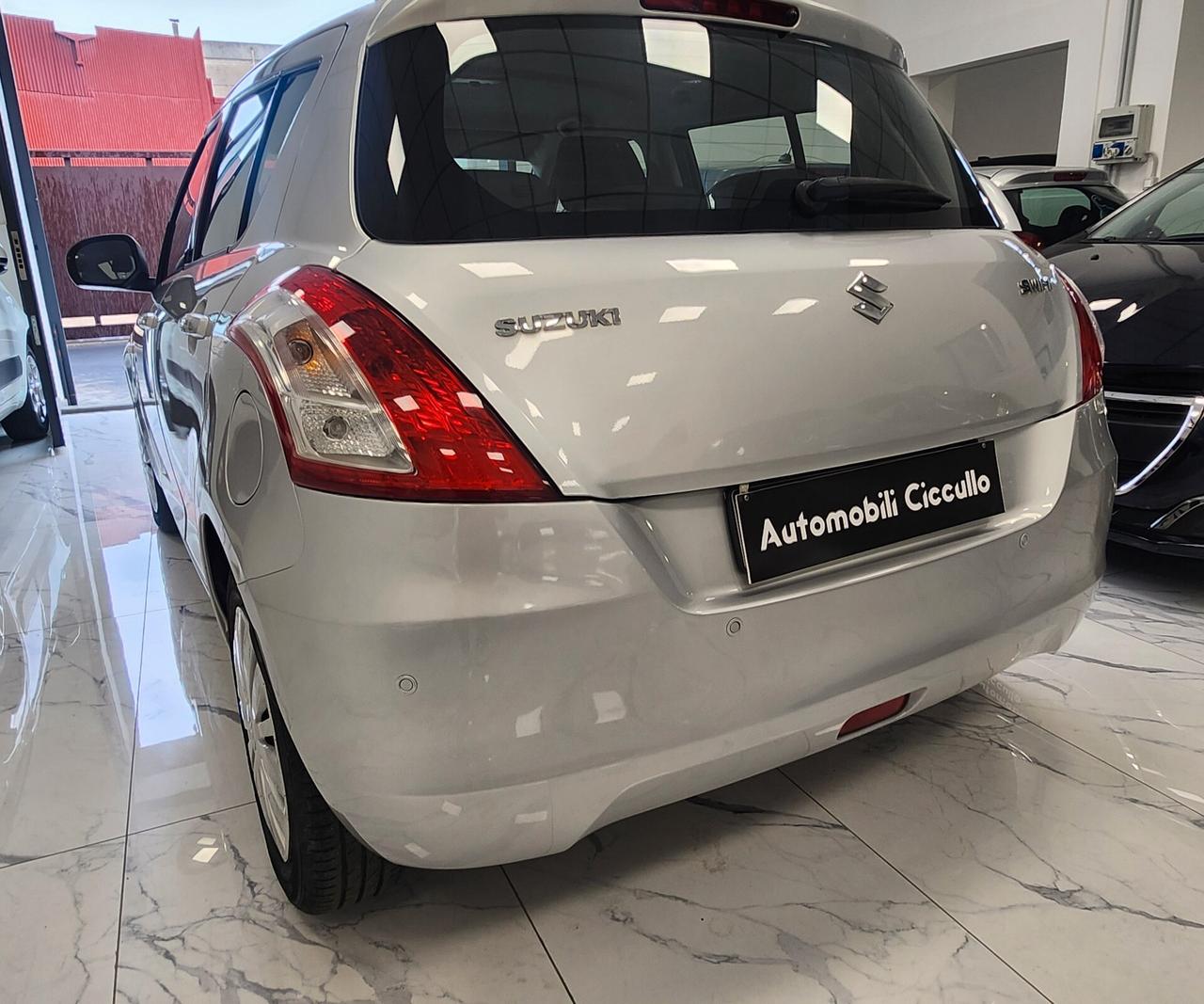 Suzuki Swift 1.2 VVT 5 porte B-Easy