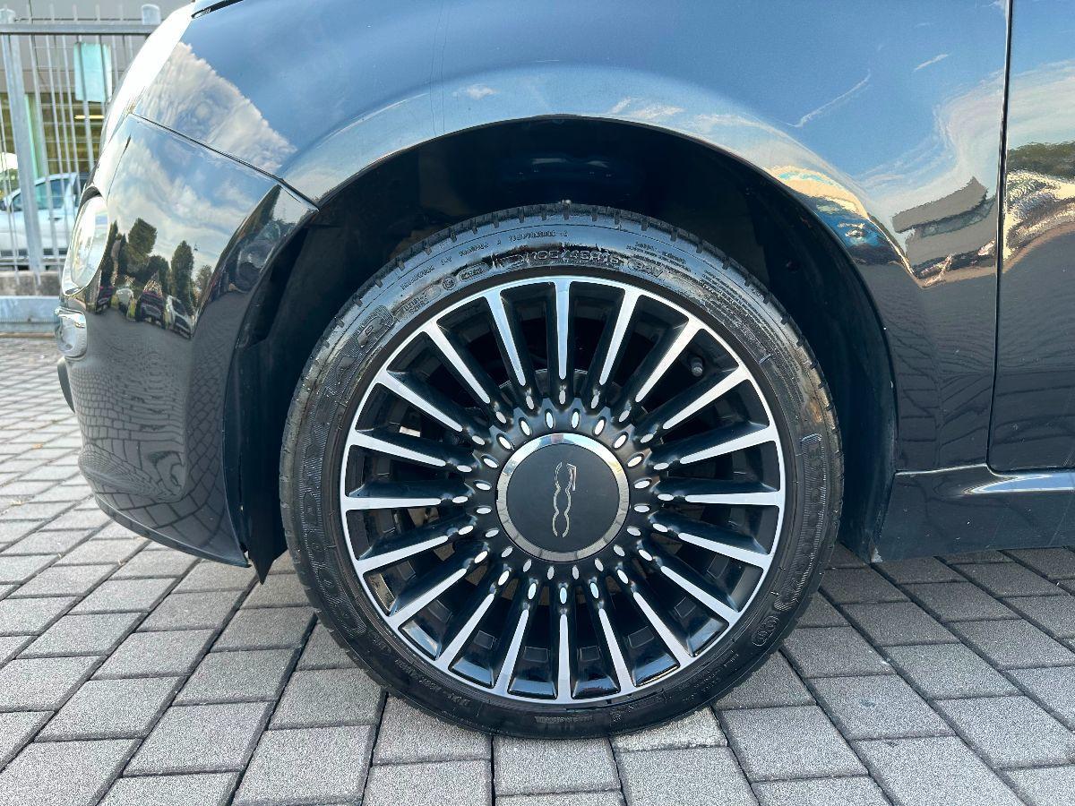 FIAT - 500 C - 1.2 Lounge NEOPATENTATI