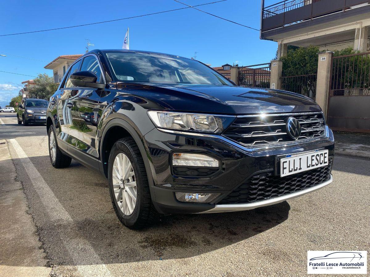 VOLKSWAGEN - T-Roc 2.0 tdi Style dsg