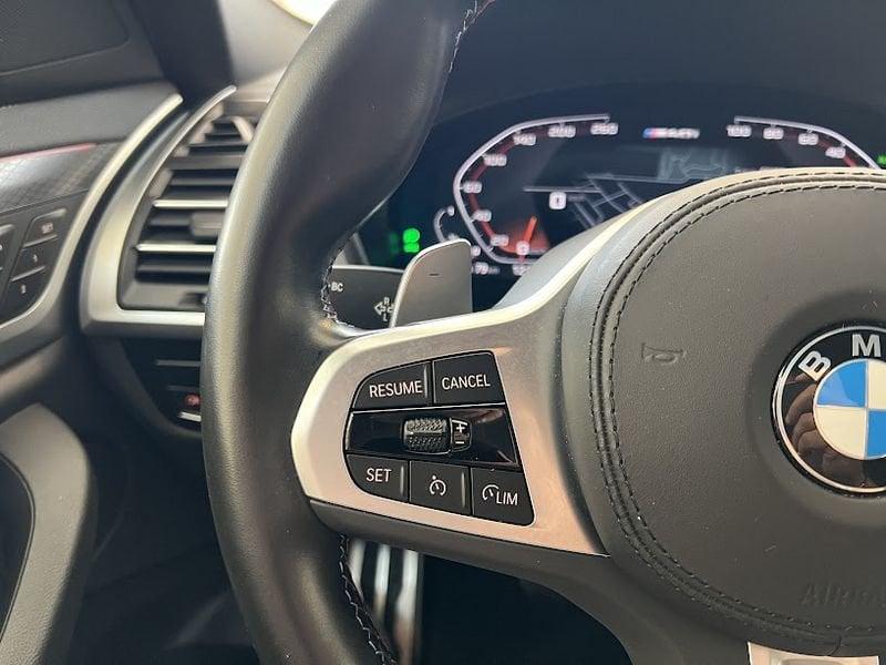 BMW X4 xDrive M40i MH48V IVA ESPOSTA