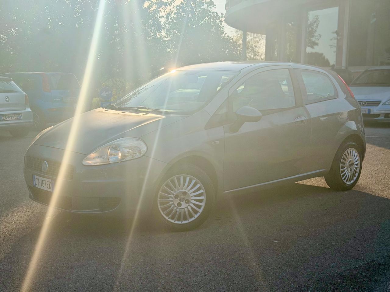 Fiat Grande Punto 2005 1.2 Active OK NEOPATENTATI ! ! !