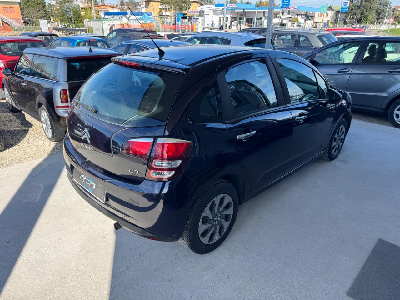 Citroen C3 1.4 HDi 70 Exclusive