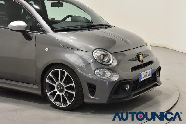 ABARTH 595 1.4 TURBO T-JET 165CV TURISMO