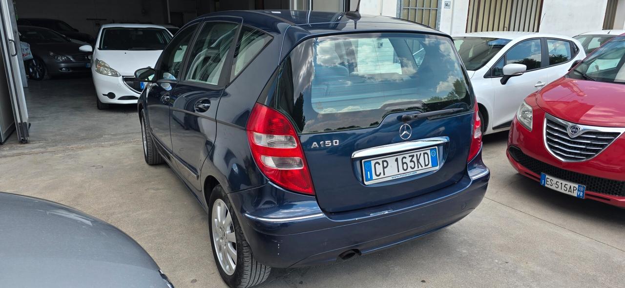 Mercedes-benz A 150 A 150 Classic Basic