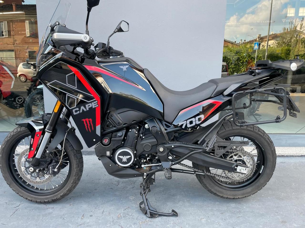 Moto Morini X-Cape 700 - 2025