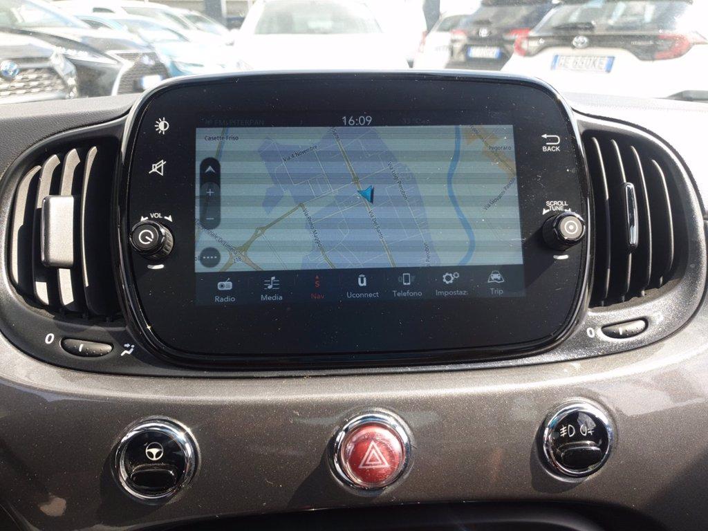 FIAT 500 1.0 hybrid dolcevita 70cv del 2023