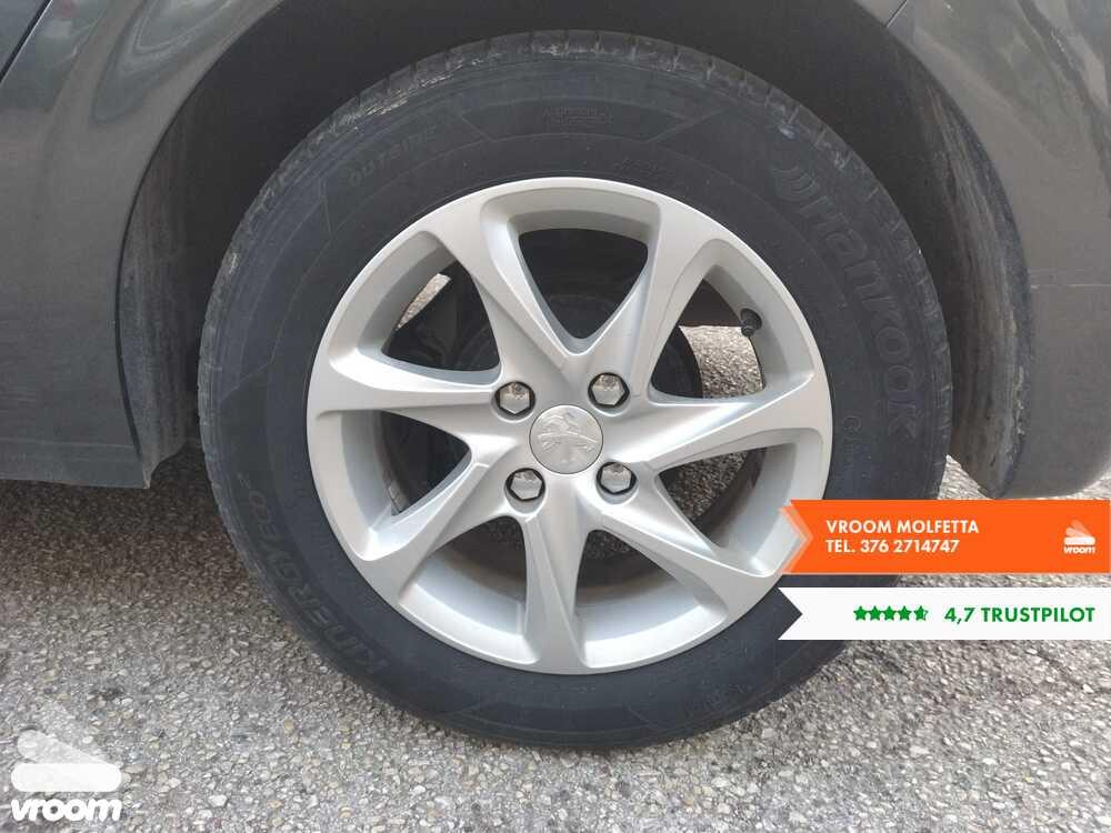 PEUGEOT 208 1° serie PureTech 68 5 porte Active