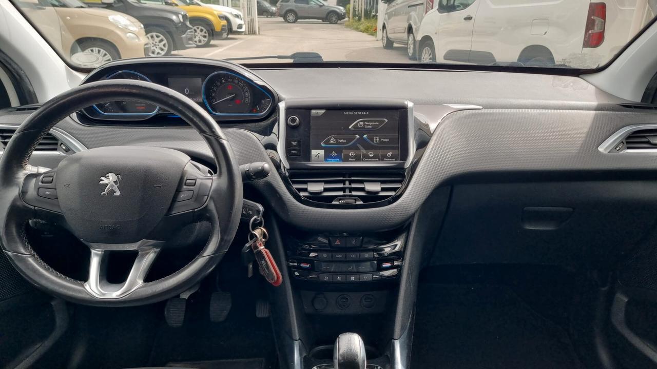 Peugeot 2008 1.6 e-HDi 92 CV Stop&Start Active