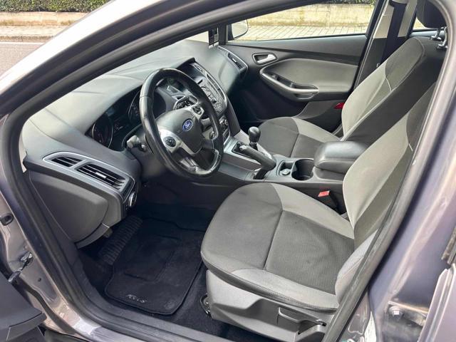 FORD Focus 1.0 EcoBoost 100 CV Start&Stop Titanium