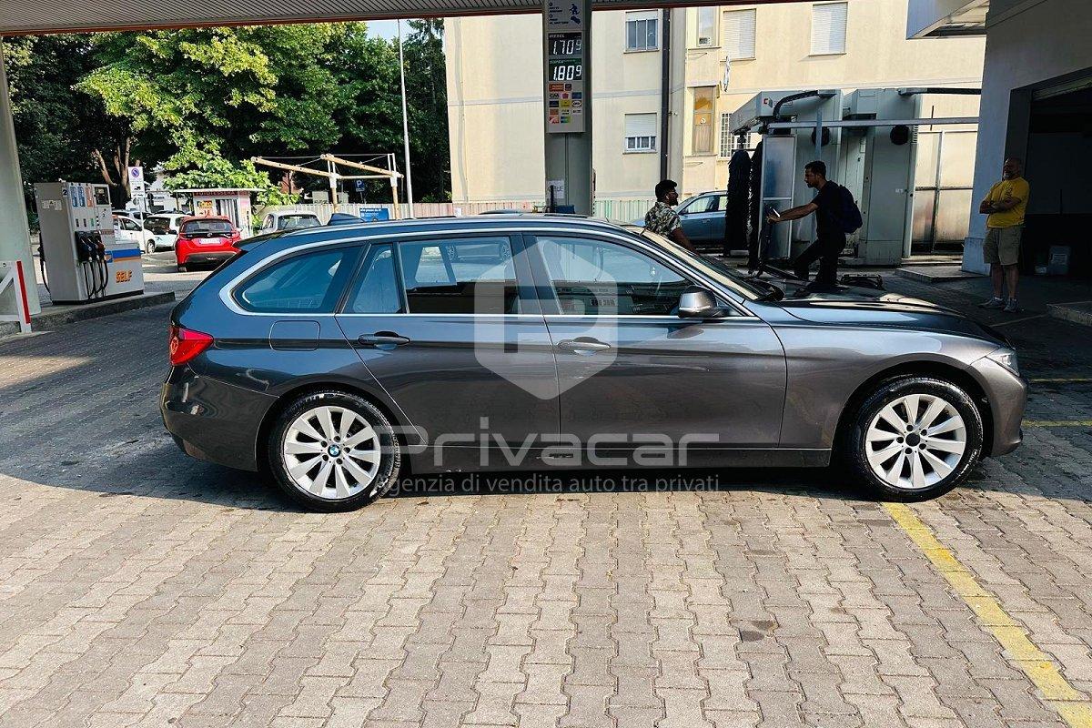 BMW 320d xDrive Touring Sport