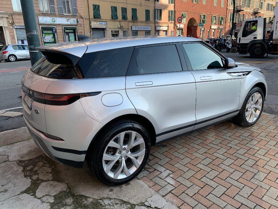 Land Rover Range Rover Evoque Range Rover Evoque 2.0D I4-L.Flw 150 CV AWD Auto SE