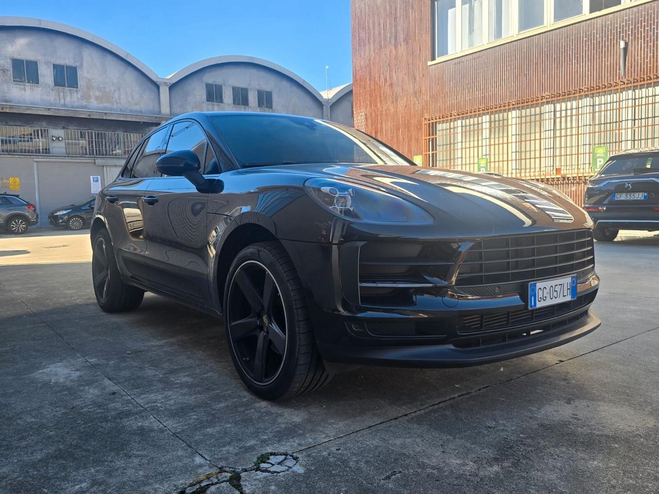 Porsche Macan 2.0
