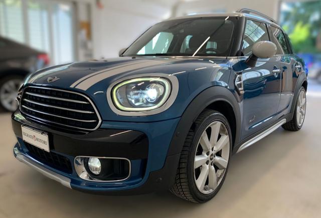 MINI Countryman 2.0 Cooper D Hype Countryman ALL4