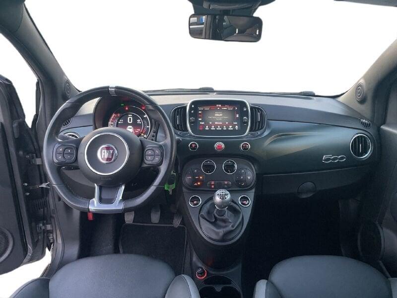 FIAT 500 1.0 Hybrid Sport