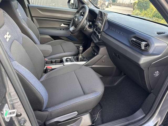 Dacia Duster 1.2 mild hybrid Journey 4x4 130cv