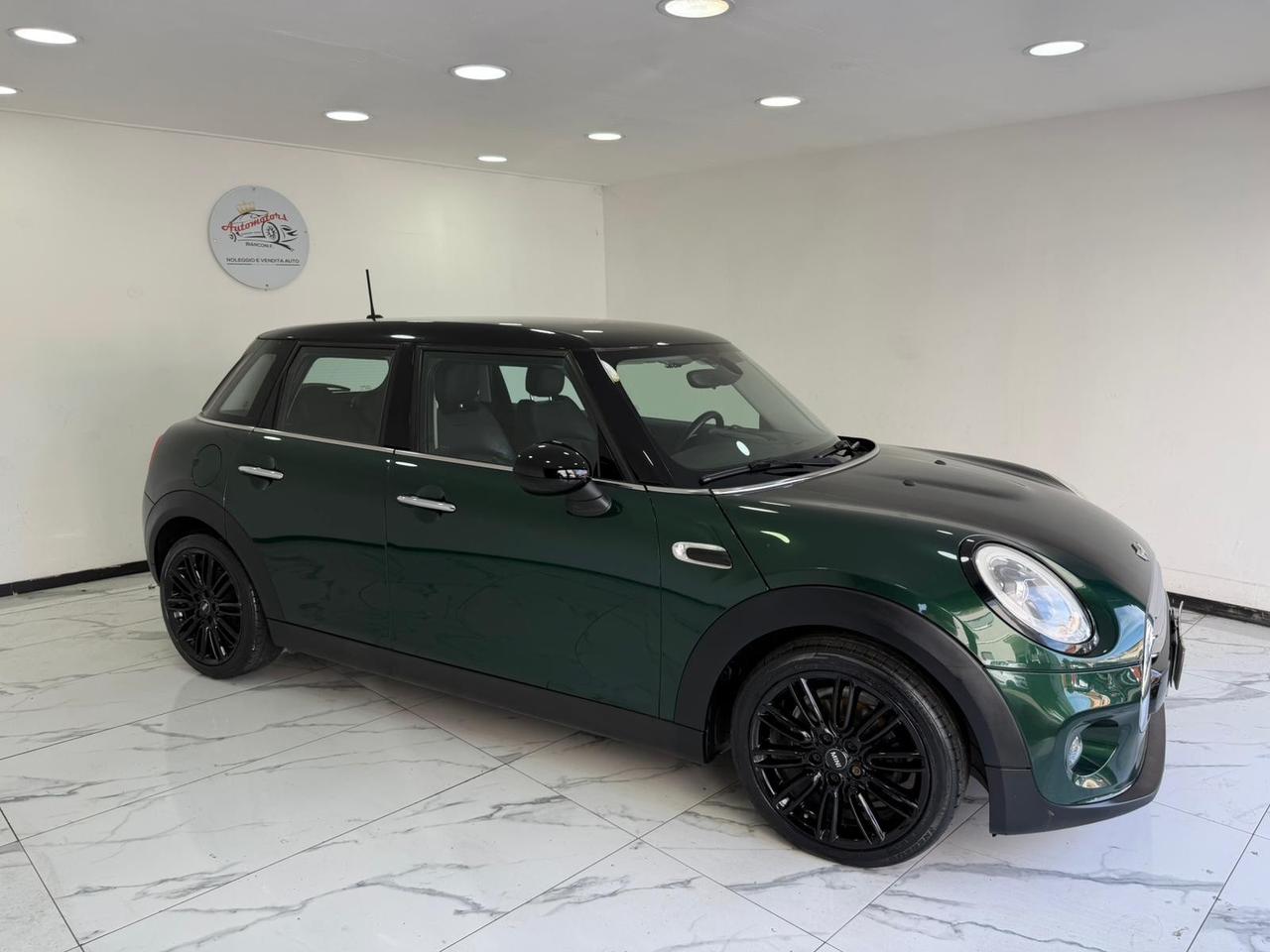 Mini 1.5 Cooper 1.5 136 cv