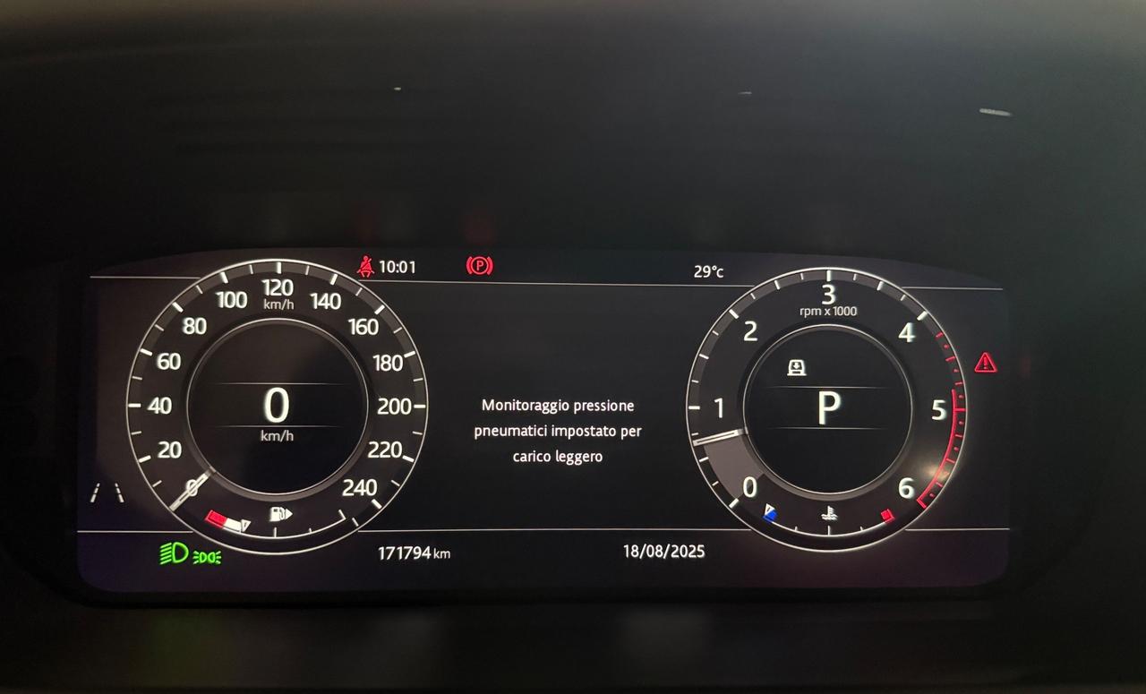 Range Rover Sport 3.0 SDV6 249 CV - PREZZO UNICO