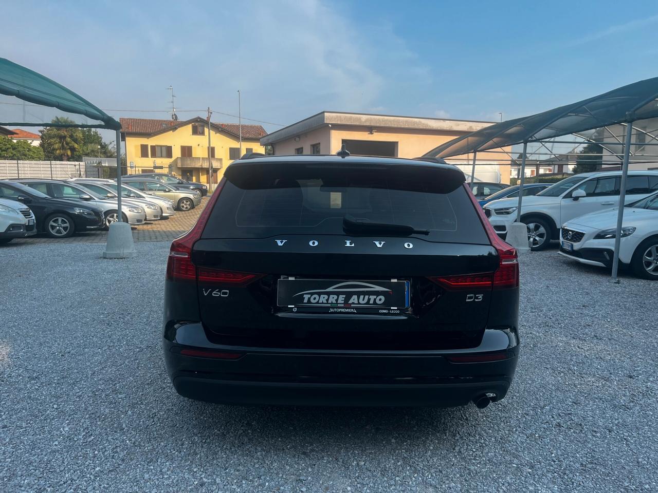 Volvo V60 D3 Geartronic Momentum