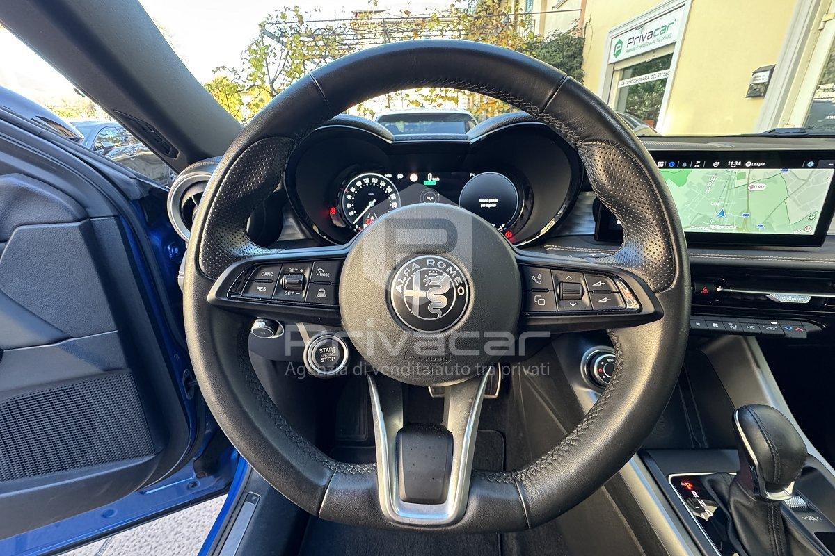ALFA ROMEO Tonale 1.3 280 CV PHEV AT6 Q4 Speciale