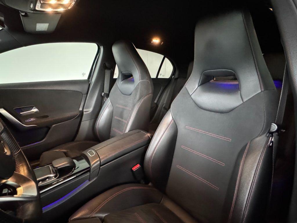 MERCEDES-BENZ A 180 d Automatic Premium AMG