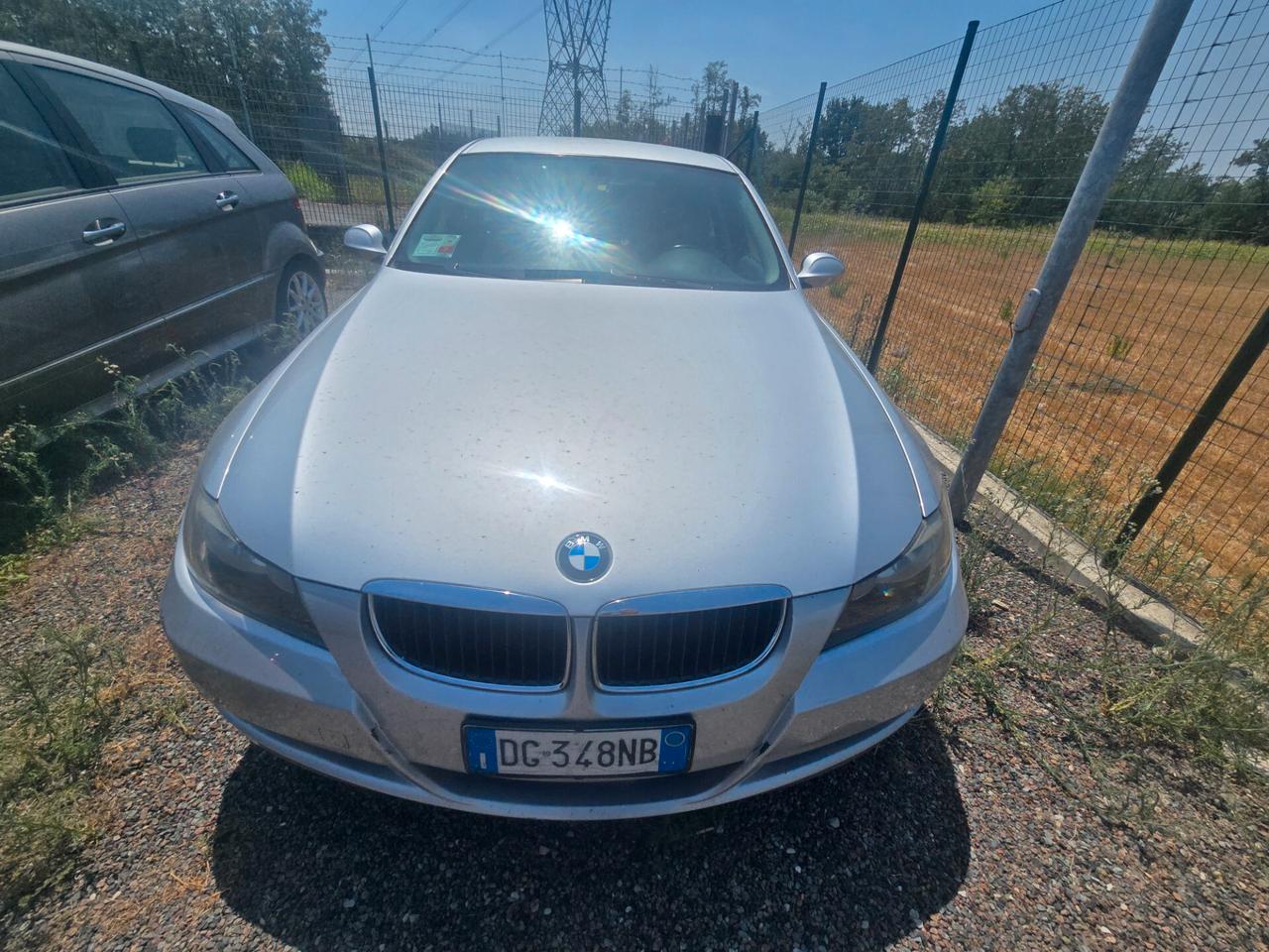 Bmw 320 320d cat Touring Eletta
