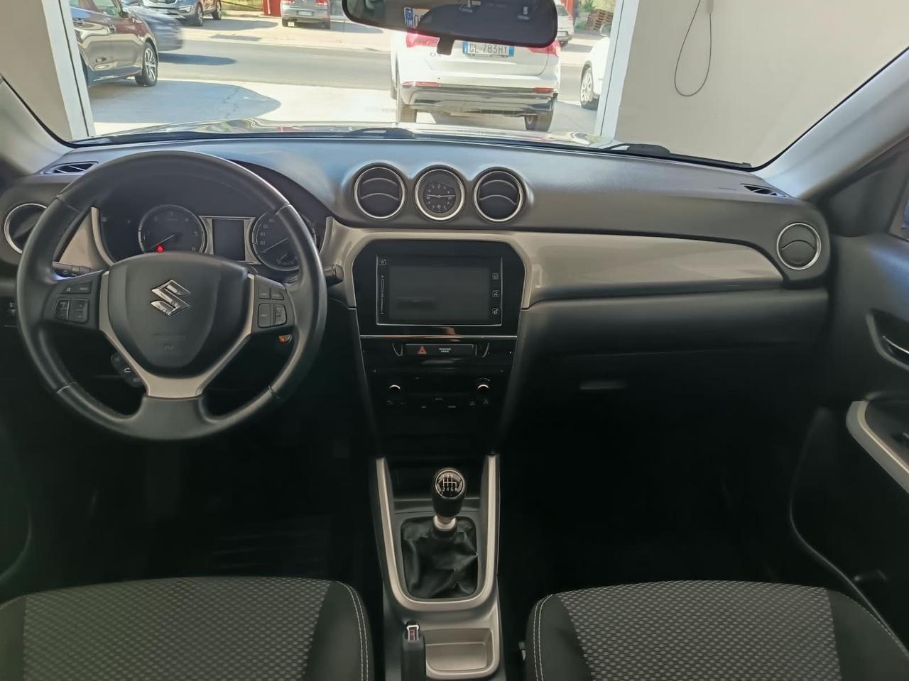 Suzuki Vitara 1.6 DDiS V-Top