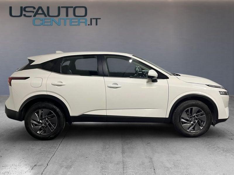 Nissan Qashqai Qashqai MHEV 140 CV Business