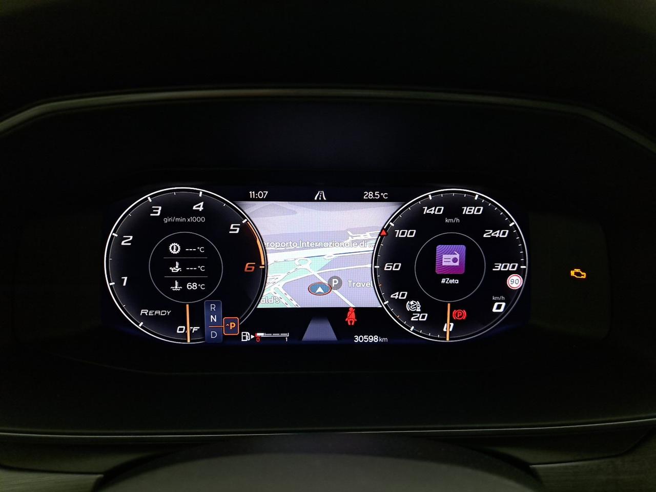 Cupra Formentor 2.0 tdi 4drive 150cv dsg
