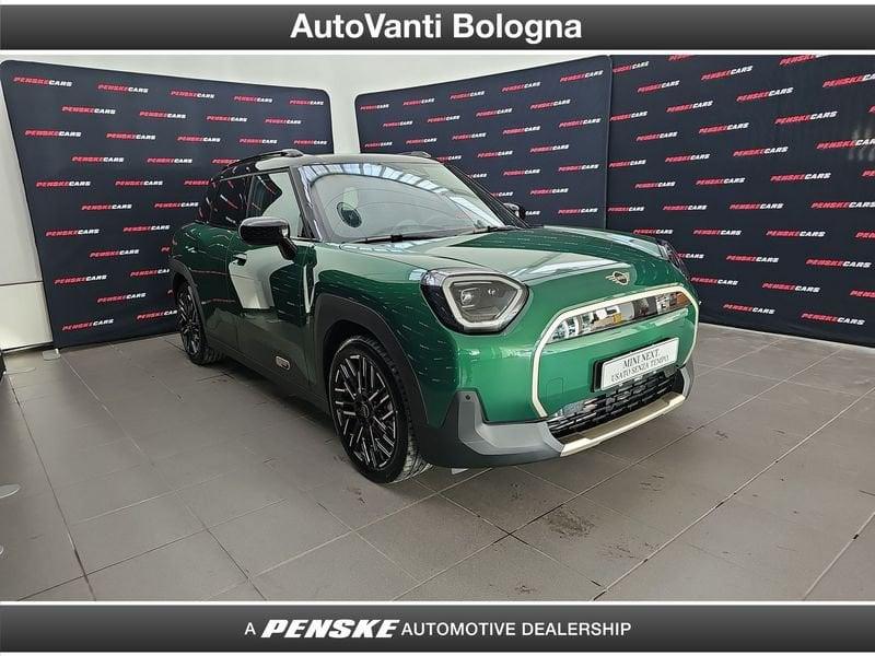 MINI Aceman Mini Aceman E Favoured